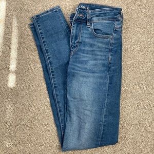 Women’s American Eagle Hi-Rise Jegging
